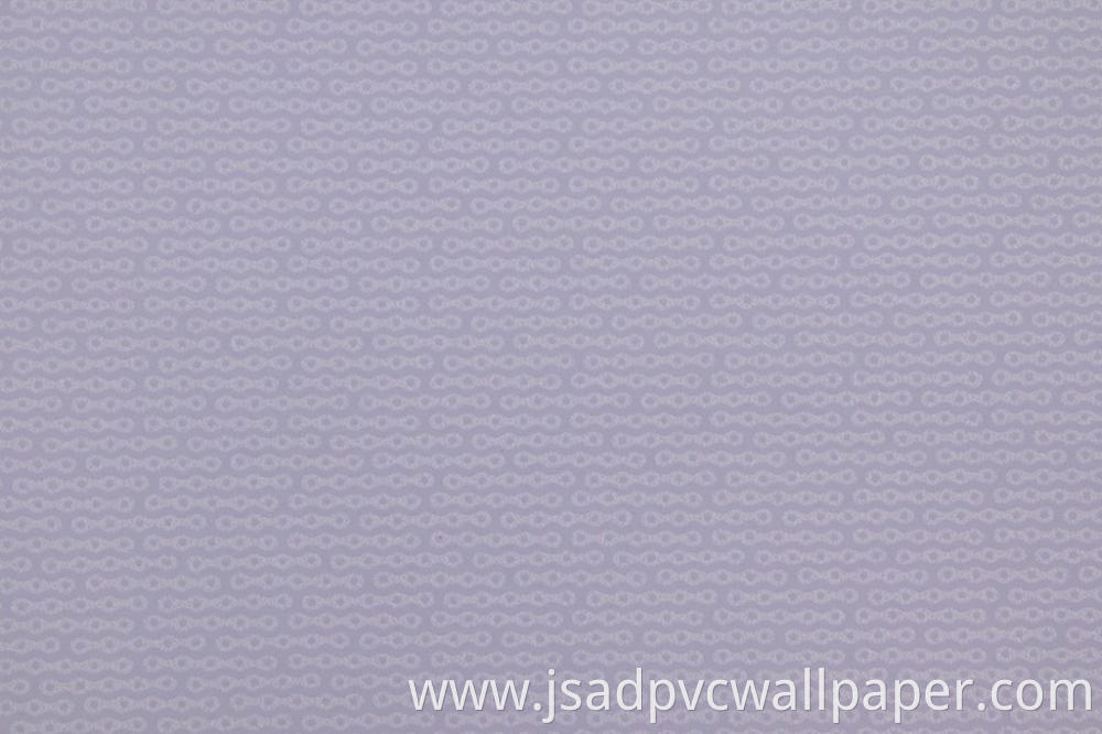 Customizable Striped Nonwoven Wallpaper